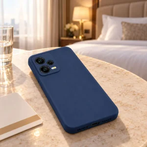 کاور گاردتک اساک مدل Silicone مناسب برای گوشی موبایل شیائومی Poco X5/ Redmi Note 12 5G