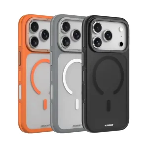 کاور یانگ کیت مدل Rock sand skin مناسب برای گوشی موبایل اپل iphone 18 Pro Max