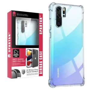 کاور اسپارتان مدل Airbag مناسب برای گوشی موبایل هوآوی P30 Pro / P30 Plus