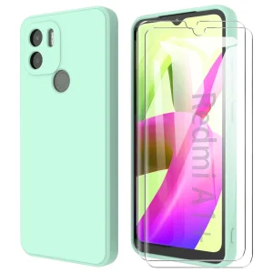 کاور گاردتک مدل Silicamp مناسب برای گوشی موبایل شیائومی A2 Plus / A2Plus  / A1 Plus به همراه بند