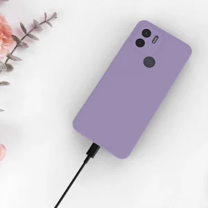 کاور گاردتک مدل Silicamp مناسب برای گوشی موبایل شیائومی A2 Plus / A2Plus  / A1 Plus به همراه بند