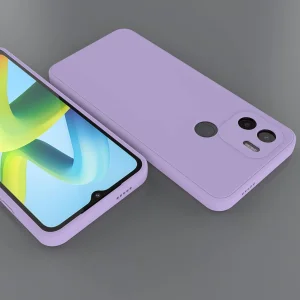 کاور گاردتک مدل Silicamp مناسب برای گوشی موبایل شیائومی A2 Plus / A2Plus  / A1 Plus به همراه بند