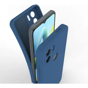 کاور گاردتک مدل Silicamp مناسب برای گوشی موبایل شیائومی A2 Plus / A2Plus  / A1 Plus به همراه بند