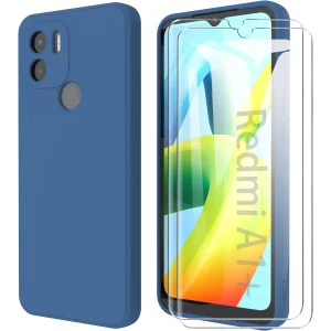 کاور گاردتک مدل Silicamp مناسب برای گوشی موبایل شیائومی A2 Plus / A2Plus  / A1 Plus به همراه بند