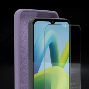 کاور گاردتک مدل Silicamp مناسب برای گوشی موبایل شیائومی A2 Plus / A2Plus  / A1 Plus به همراه بند