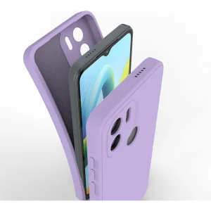 کاور گاردتک مدل Silicamp مناسب برای گوشی موبایل شیائومی A2 Plus / A2Plus  / A1 Plus به همراه بند