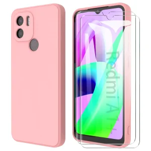 کاور گاردتک مدل Silicamp مناسب برای گوشی موبایل شیائومی A2 Plus / A2Plus  / A1 Plus به همراه بند