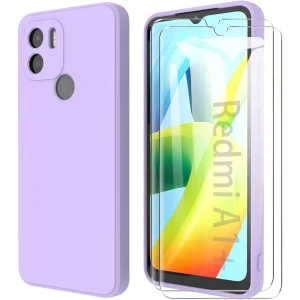 کاور گاردتک مدل Silicamp مناسب برای گوشی موبایل شیائومی A2 Plus / A2Plus  / A1 Plus به همراه بند