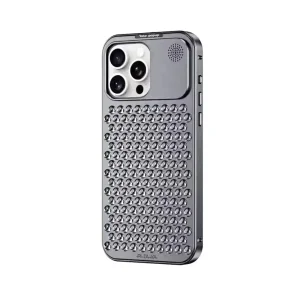 کاور پیتاکا مدل Alnix Prestige مناسب برای گوشی موبایل اپل iPhone 16 Pro Max
