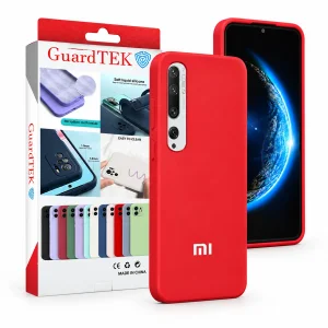 کاور گاردتک اساک مدل Silicone مناسب برای گوشی موبایل شیائومی Mi 10 Pro