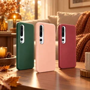 کاور گاردتک اساک مدل Silicone مناسب برای گوشی موبایل شیائومی Mi 10 Pro