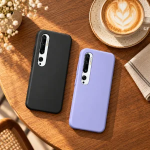 کاور گاردتک اساک مدل Silicone مناسب برای گوشی موبایل شیائومی Mi 10 Pro