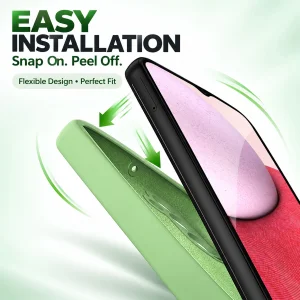 کاور گاردتک اساک مدل Silicone مناسب برای گوشی موبایل شیائومی Mi 10 Pro