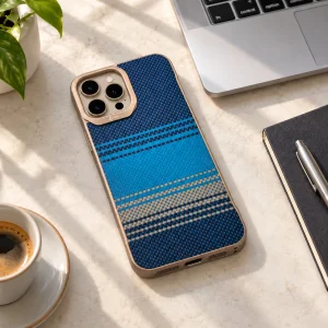 کاور پیتاکا مدل Lizan مناسب برای گوشی موبایل اپل iPhone 16 Pro Max