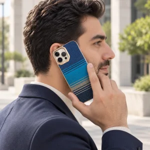 کاور پیتاکا مدل Lizan مناسب برای گوشی موبایل اپل iPhone 16 Pro Max