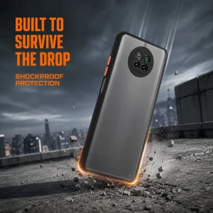 کاور گاردتک اساک مدل MBC مناسب برای گوشی موبایل شیائومی Redmi Note 9T
