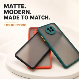 کاور گاردتک اساک مدل MBC مناسب برای گوشی موبایل شیائومی Redmi Note 9T