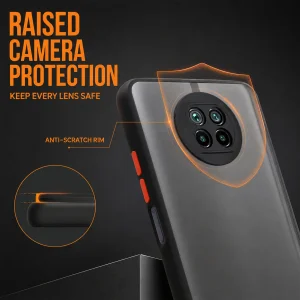 کاور گاردتک اساک مدل MBC مناسب برای گوشی موبایل شیائومی Redmi Note 9T