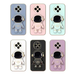 کاور گاردتک آساک مدل Astronaut case مناسب برای گوشی موبایل شیائومی Redmi 14c/ Poco C75