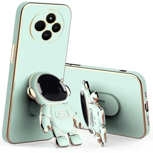کاور گاردتک آساک مدل Astronaut case مناسب برای گوشی موبایل شیائومی Redmi 14c/ Poco C75