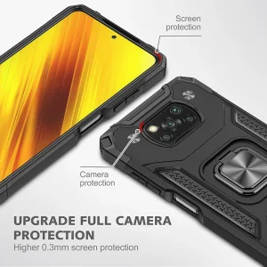کاور گاردتک مدل Union Armor مناسب برای گوشی موبایل شیائومی Poco X3 / X3 Pro