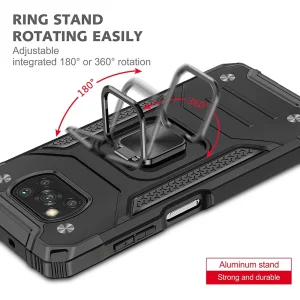 کاور گاردتک مدل Union Armor مناسب برای گوشی موبایل شیائومی Poco X3 / X3 Pro