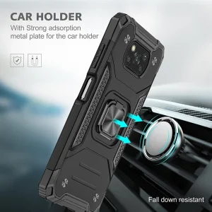 کاور گاردتک مدل Union Armor مناسب برای گوشی موبایل شیائومی Poco X3 / X3 Pro
