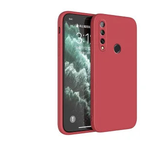 کاور گاردتک مدل Silicamp مناسب برای گوشی موبایل هوآوی Y9 Prime 2019 به همراه بند