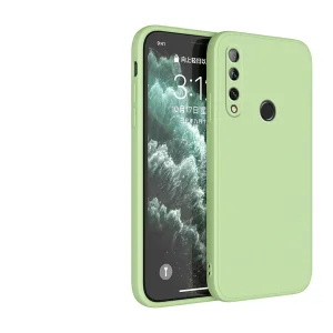 کاور گاردتک مدل Silicamp مناسب برای گوشی موبایل هوآوی Y9 Prime 2019 به همراه بند