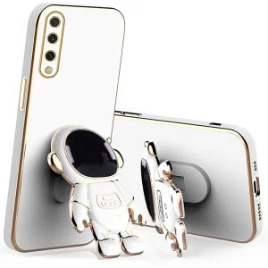 کاور گاردتک آساک مدل Astronaut Strap مناسب برای گوشی موبایل شیائومی Mi A3 به همراه بندآویز