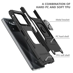 کاور گاردتک مدل UnionArmor مناسب برای گوشی موبایل شیائومی Poco X4 Pro 5G