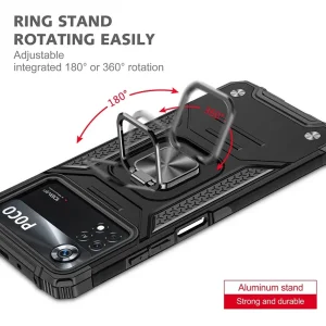 کاور گاردتک مدل UnionArmor مناسب برای گوشی موبایل شیائومی Poco X4 Pro 5G