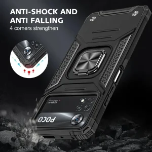 کاور گاردتک مدل UnionArmor مناسب برای گوشی موبایل شیائومی Poco X4 Pro 5G