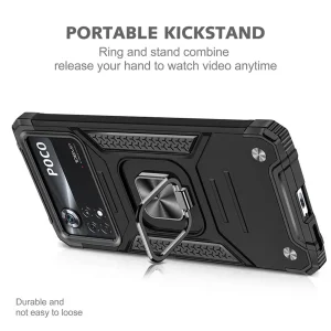 کاور گاردتک مدل UnionArmor مناسب برای گوشی موبایل شیائومی Poco X4 Pro 5G