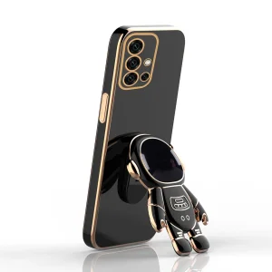 کاور اسپارتان مدل Astronaut Strap مناسب برای گوشی موبایل سامسونگ Galaxy A71 به همراه بند