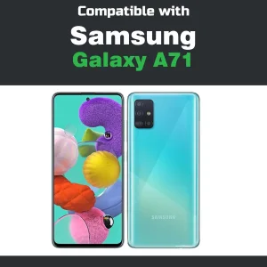 کاور اسپارتان مدل Astronaut Strap مناسب برای گوشی موبایل سامسونگ Galaxy A71 به همراه بند