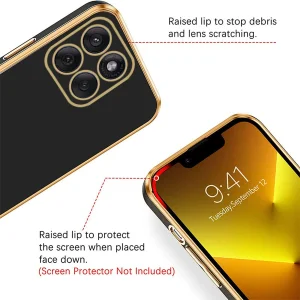 کاور گاردتک آساک مدل Mycase مناسب برای گوشی موبایل موتورولا Edge 60 Fusion