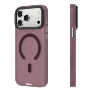 کاور یانگ کیت مدل Hidden Sand مناسب برای گوشی موبایل اپل iPhone 18 Pro Max/17 Pro Max