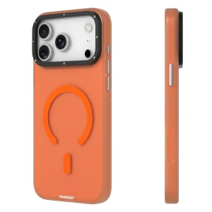 کاور یانگ کیت مدل Hidden Sand مناسب برای گوشی موبایل اپل iPhone 18 Pro Max/17 Pro Max