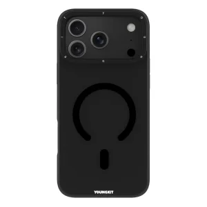 کاور یانگ کیت مدل Hidden Sand مناسب برای گوشی موبایل اپل iPhone 18 Pro Max/17 Pro Max