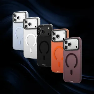 کاور یانگ کیت مدل Hidden Sand مناسب برای گوشی موبایل اپل iPhone 18 Pro Max/17 Pro Max