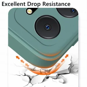 کاور گاردتک اساک مدل Silicamp مناسب برای گوشی موبایل آنر X7a