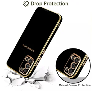 کاور گاردتک اساک مدل Myca2 مناسب برای گوشی موبایل سامسونگ Galaxy A31 Strap Logo به همراه بند