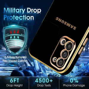 کاور گاردتک اساک مدل Myca2 مناسب برای گوشی موبایل سامسونگ Galaxy A31 Strap Logo به همراه بند