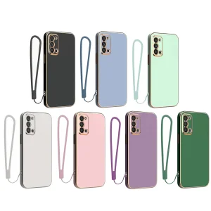 کاور گاردتک اساک مدل Myca2 مناسب برای گوشی موبایل سامسونگ Galaxy A31 Strap Logo به همراه بند