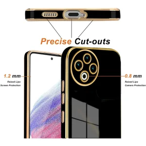 کاور گاردتک آساک مدل Mycase مناسب برای گوشی موبایل تکنو Spark 30 Pro 4G