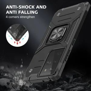 کاور گاردتک مدل Union Armor مناسب برای گوشی موبایل سامسونگ Galaxy S21 Ultra