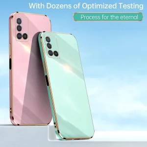 کاور گاردتک اساک مدل Myca2 مناسب برای گوشی موبایل سامسونگ Galaxy A71