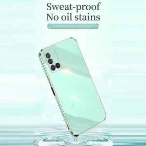 کاور گاردتک اساک مدل Myca2 مناسب برای گوشی موبایل سامسونگ Galaxy A71