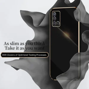 کاور گاردتک اساک مدل Myca2 مناسب برای گوشی موبایل سامسونگ Galaxy A71